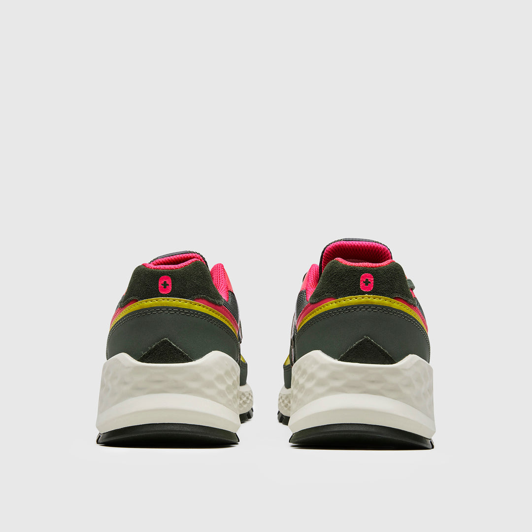 FIGS New Balance 574S Moss