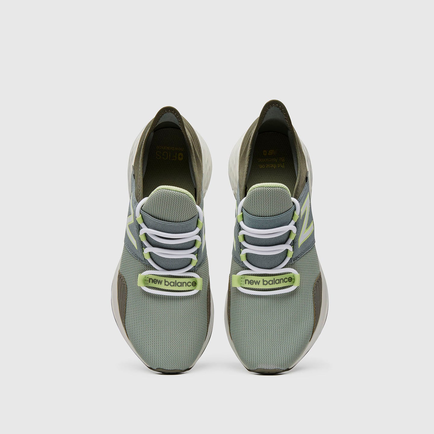 FIGS New Balance ROAV Unisex Moss