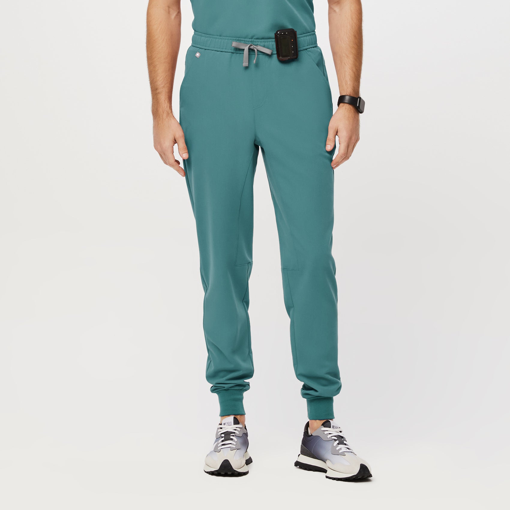 Pantalon d uniforme m dical coupe jogging Tansen pour hommes