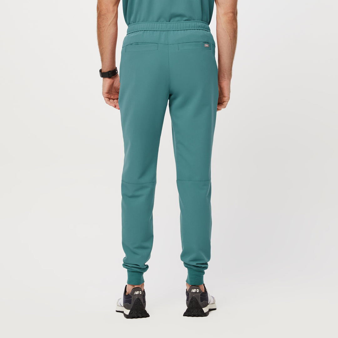 Men's Tansen Jogger Scrub Pants Hydrogreen · FIGS