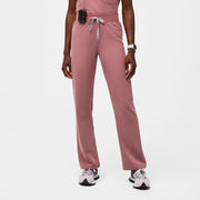 Pantalón de uniforme médico cintura alta Livingston™ para mujer