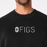 Off-Shift FIGS Logo Crewneck Sweatshirt™