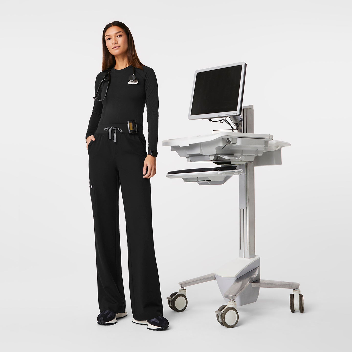 Women's Scrubs - Flex2 Color Black