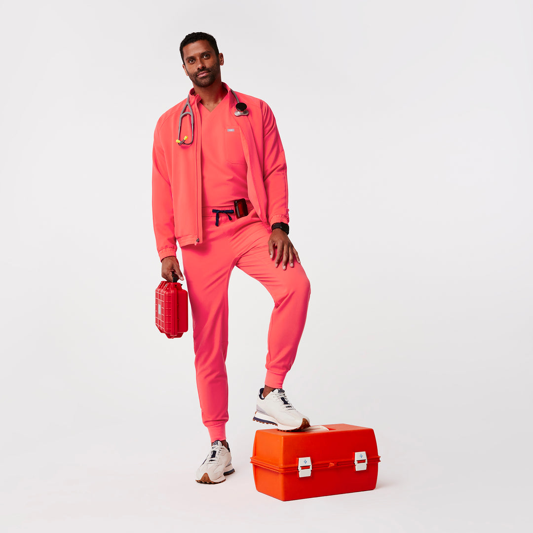 dreaming of you the coral scrubs