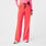 Women’s High Waisted Isabel Wide Leg Scrub Pants