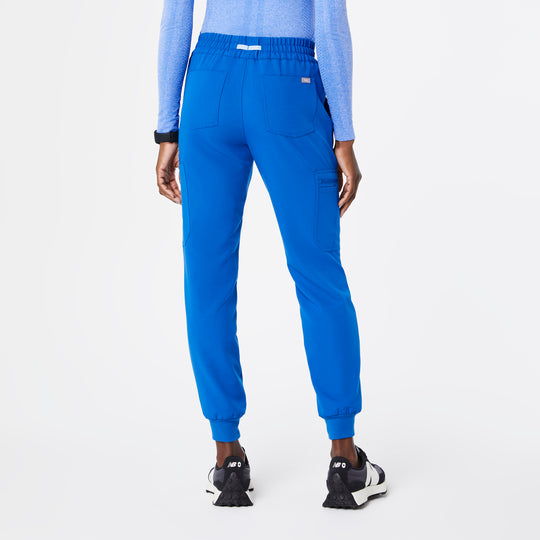 Women’s Uman Relaxed Jogger Scrub Pants Royal Blue · FIGS