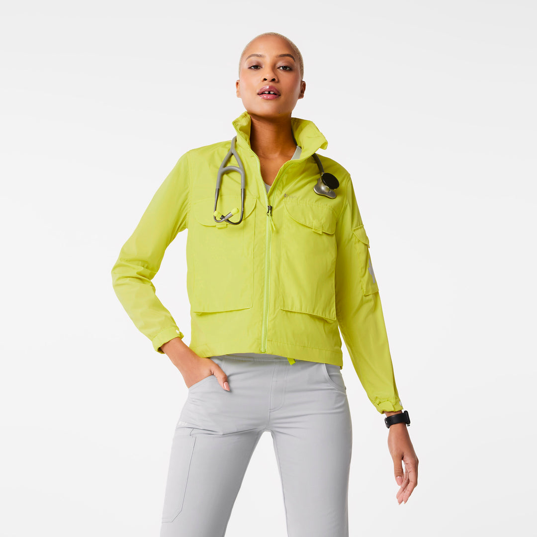 Women's Silver Arrows Scrubs · FIGS