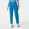 Women's High Waisted Juno Barrel Scrub Pants