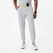 Pantalon d'uniforme médical coupe jogging Tansen™ pour hommes