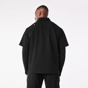 Carlisle Full Zip Scrub Top