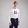 I Heart LA  Supersoft Longsleeve Underscrub