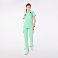 Casma Three-Pocket Scrub Top™