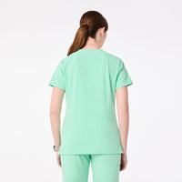 Casma Three-Pocket Scrub Top™