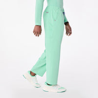 Halcott Relaxed Straight Leg Scrub Pants