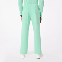 Halcott Relaxed Straight Leg Scrub Pants