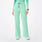 Women’s High Waisted Isabel Wide Leg Scrub Pants