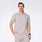 Casaca de uniforme médico polo para hombre Arad