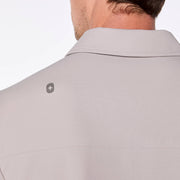 Arad Polo Scrub Top