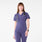 Women’s Everly Slim V-Neck  Scrub Top