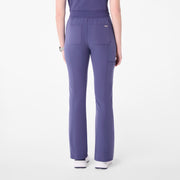 High Waisted Madryn Flare Scrub Pants