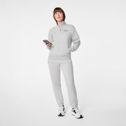 Off-Shift Figs Logo ¼ Zip Sweatshirt™