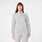 Women’s Off-Shift FIGS Logo ¼ Zip Sweatshirt™