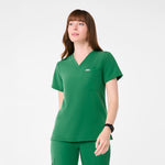 Catarina One-Pocket Scrub Top™