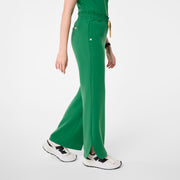 High Waisted Marseille Wide Leg Scrub Pants