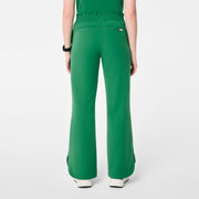 High Waisted Marseille Wide Leg Scrub Pants