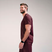 Logan FORMx Slim V-Neck Scrub Top™