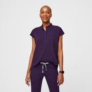 Women's Rafaela Oversized Scrub Top™