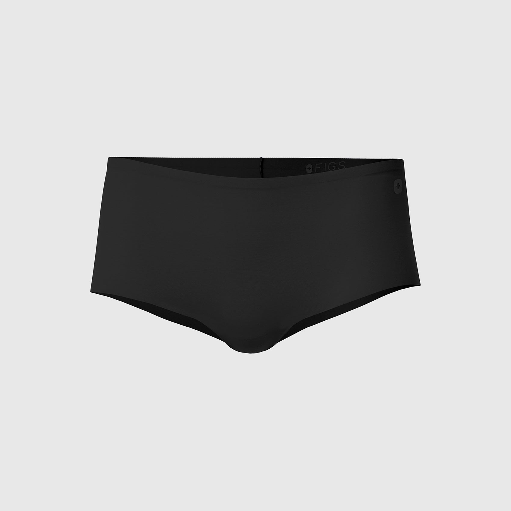 Women's Hipster Under Underscrubs™ - Black · FIGS