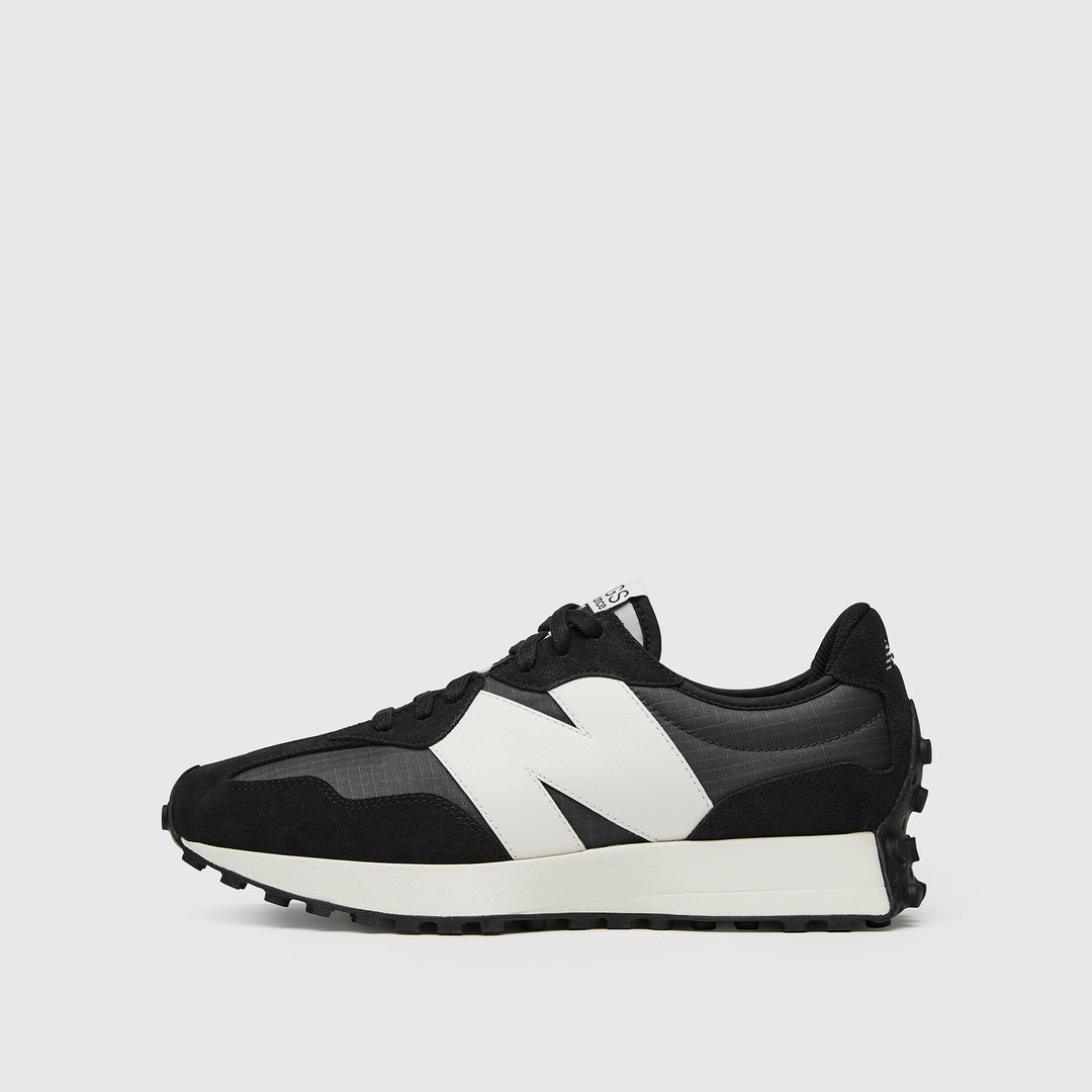 FIGS New Balance 327 Black