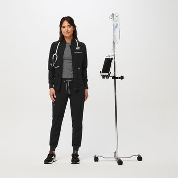 Sebina Scrub Jacket
