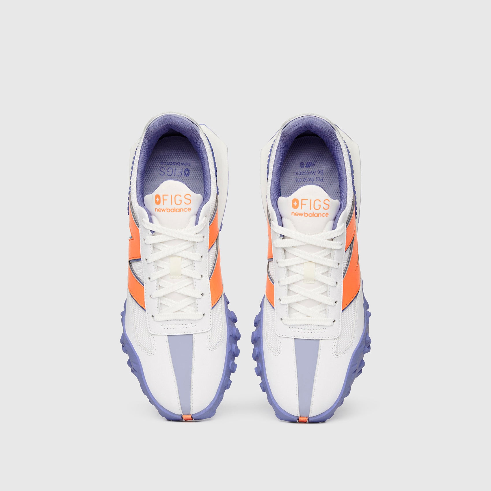 FIGS New Balance XC72 Unisex Blueberry