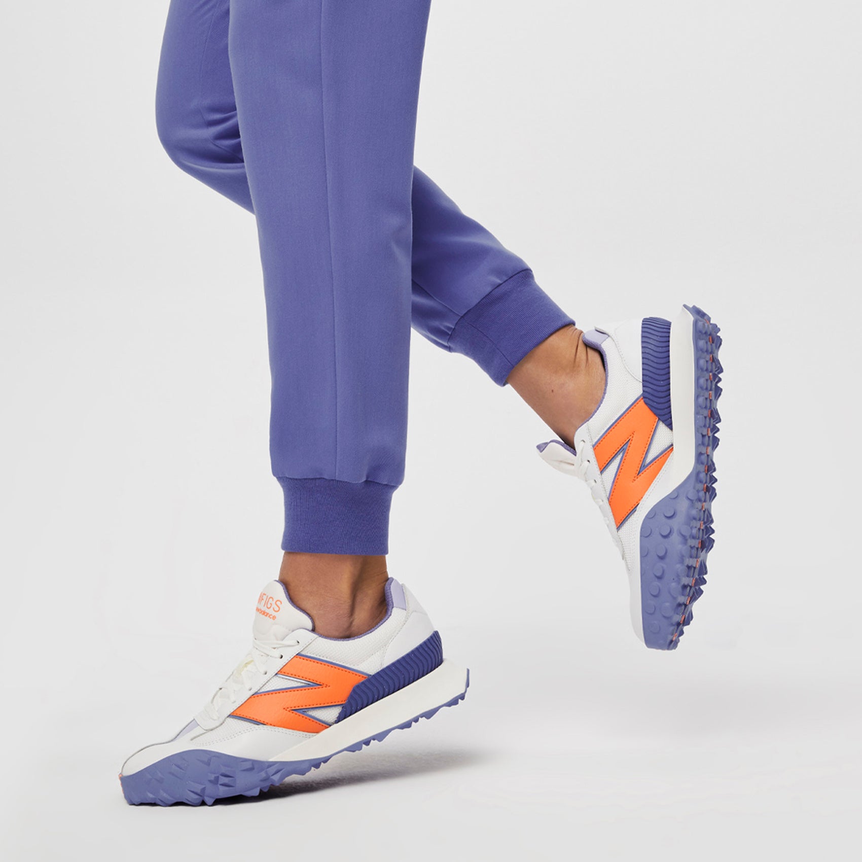 FIGS New Balance XC72 Unisex Blueberry
