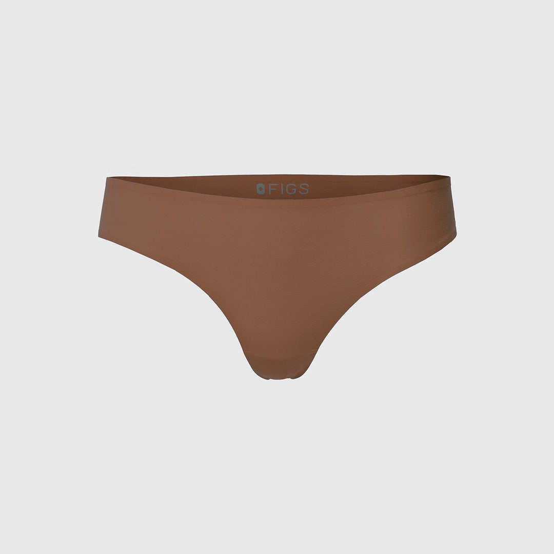 Women’s Thong Under Underscrubs™ · FIGS