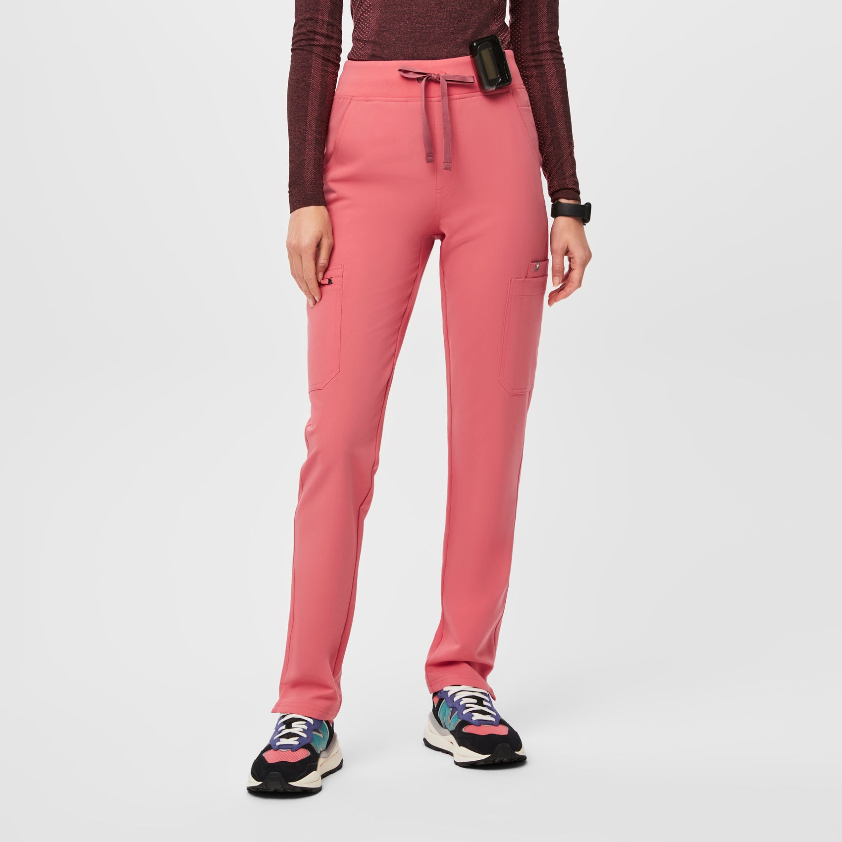 Pants sales pink mujer