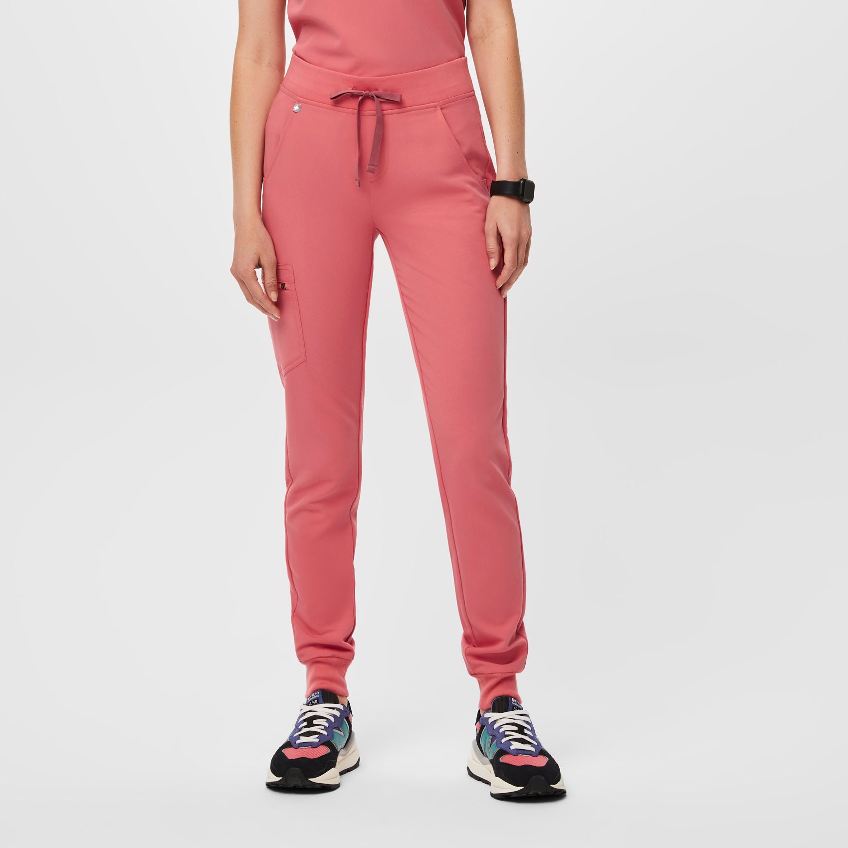 Tenue pantalon rose cheap