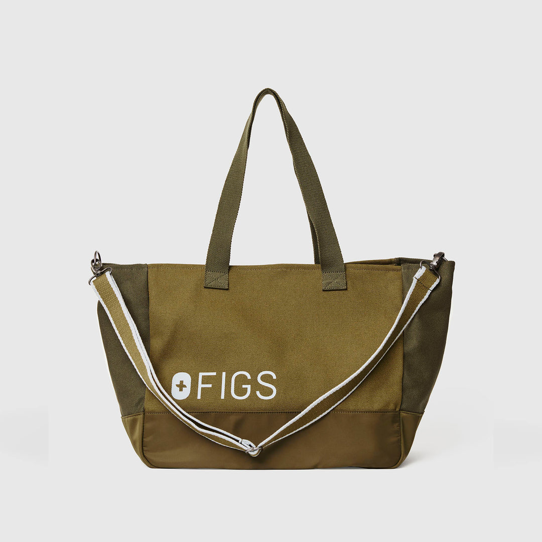 U Tote Bag · FIGS