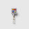 Square Badge Reel