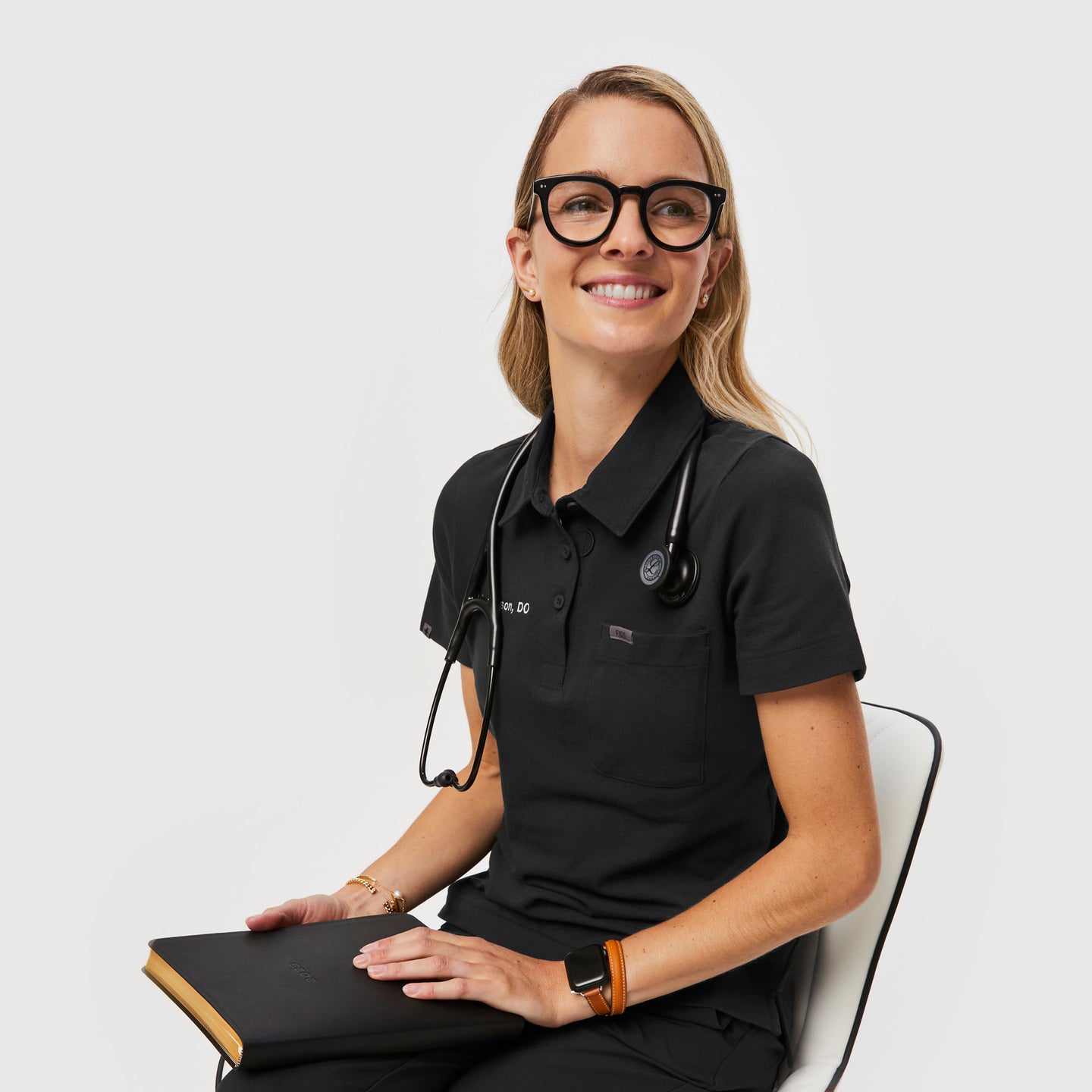 Women s Slim Technical Pique Shortsleeve Polo FIGS women-s-slim-technical-pique-shortsleeve-polo-figs
