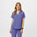 Women’s Kisii Pleated Scrub Top