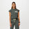 Women’s Kisumu Cargo Scrub Top