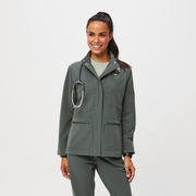 Women’s Page Scrub Jacket