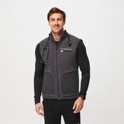 Veste sans manche On-Shift™ en molleton pour hommes