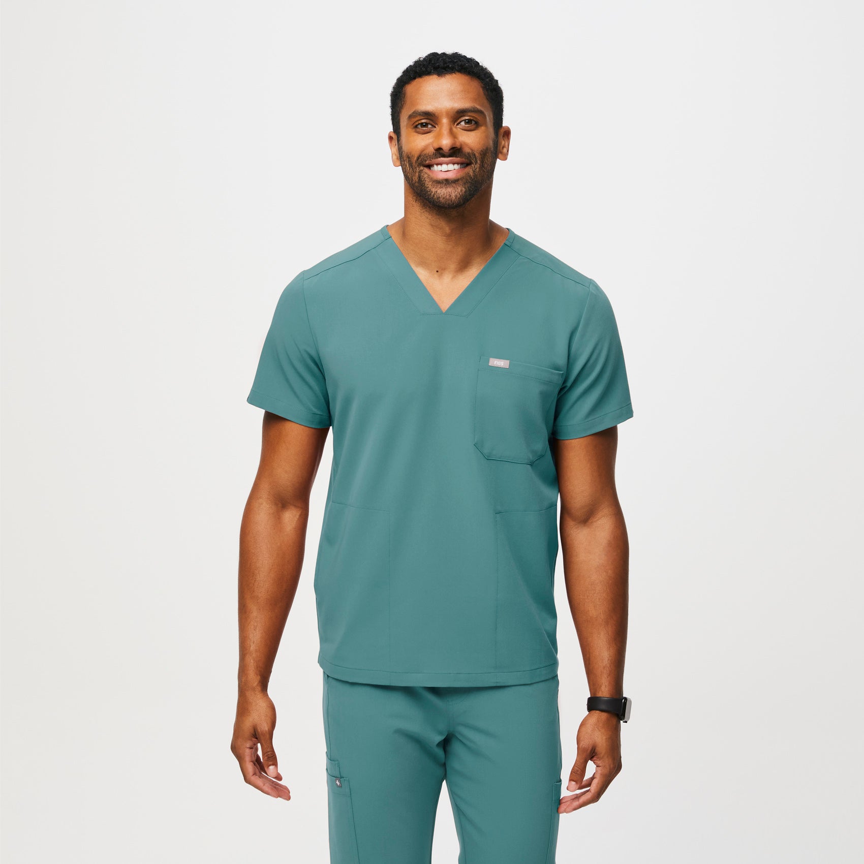 Men's Hydrogreen Scrubs · FIGS