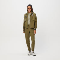 Sydney Modern Cargo Scrub Jacket