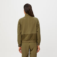 Sydney Modern Cargo Scrub Jacket