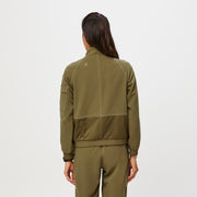 Sydney Modern Cargo Scrub Jacket